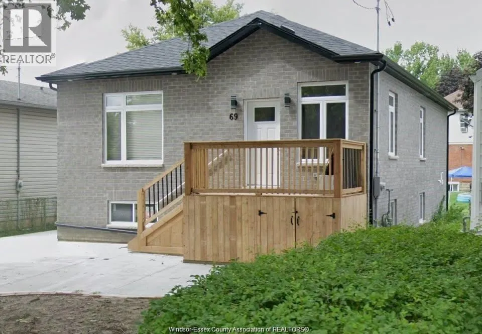 69 SPENCER AVENUE