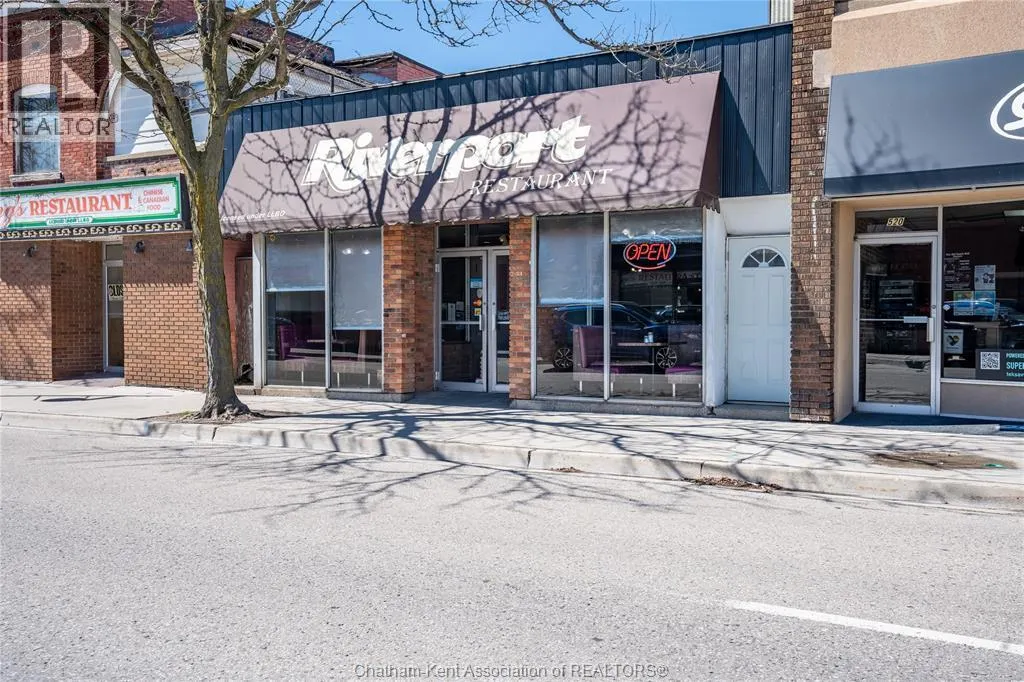 524 James STREET