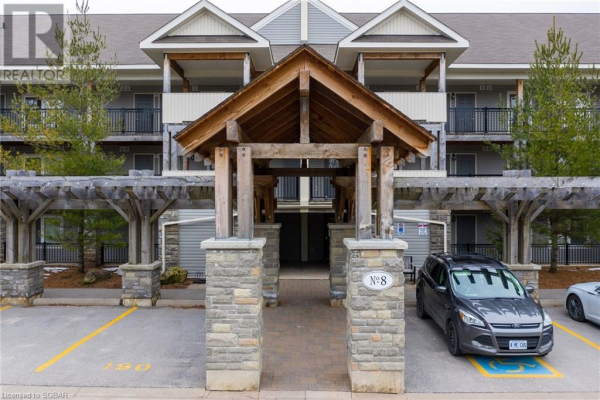 8 BRANDY LANE DRIVE #201, Collingwood