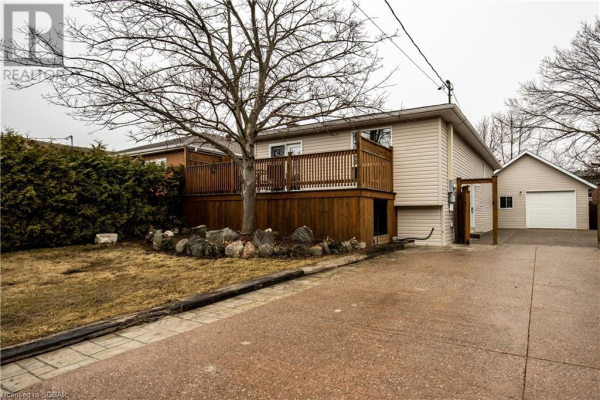 564 SIMCOE STREET, Collingwood