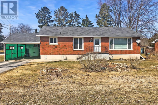 594 MILLER STREET, Meaford
