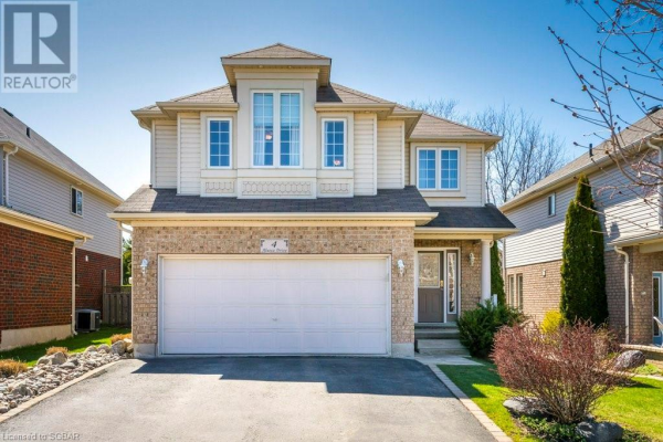 4 ALYSSA DRIVE, Collingwood