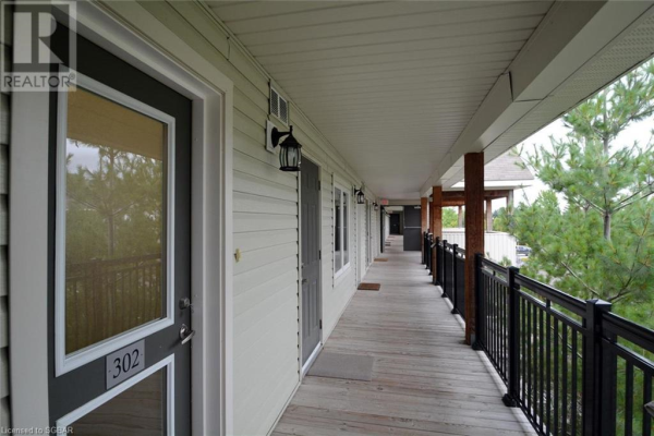 1 BRANDY LANE DRIVE #302, Collingwood