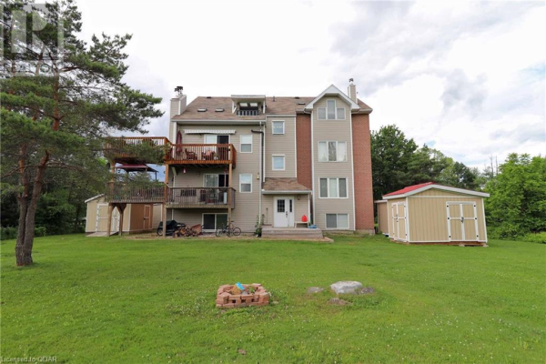 1036 BARRYVALE Road Unit# 4C, Madawaska