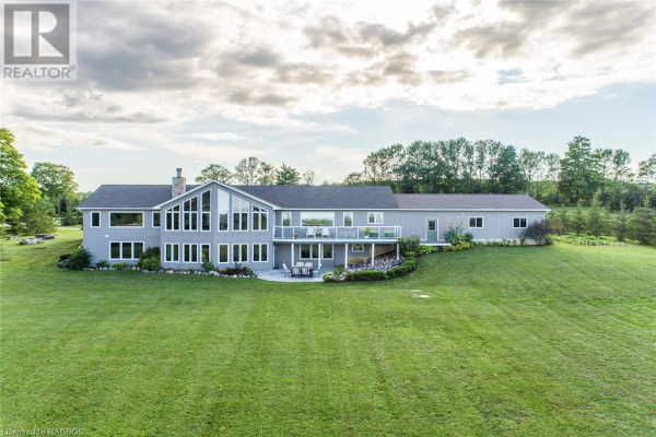 356696 BLUE MOUNTAIN/EUPHRASIA TOWNLINE ., Clarksburg