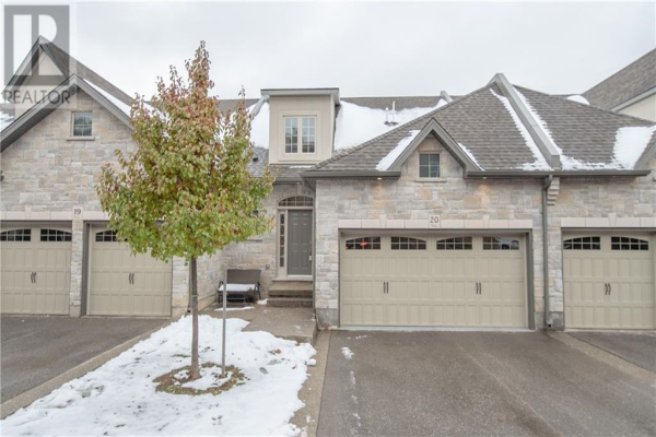 20 - 60 DUFFERIN Avenue, Brantford