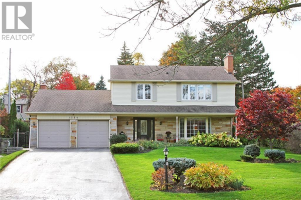 1334 Wakefield Crescent, Burlington