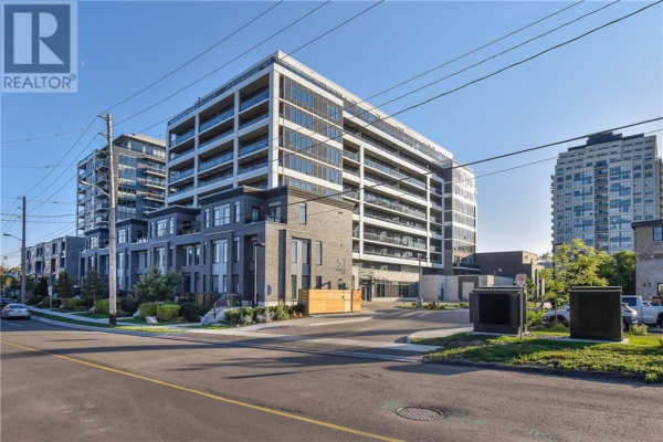608 - 53 Arthur Street S, Guelph