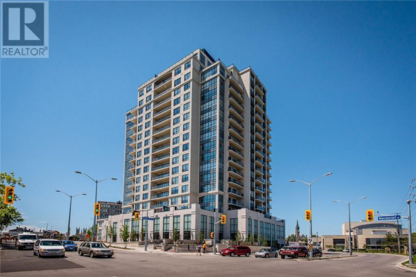 1407 - 160 MACDONELL Street, Guelph