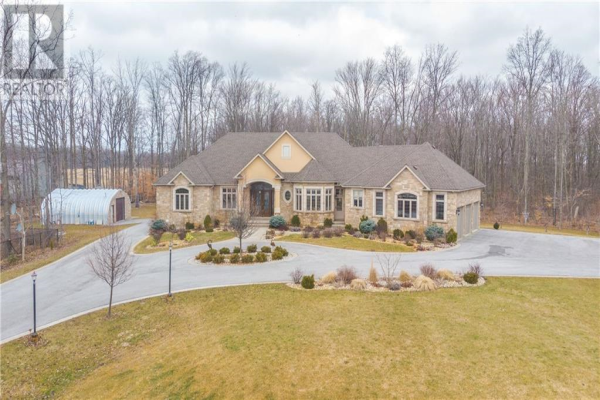 340 Golf Club Road, Binbrook