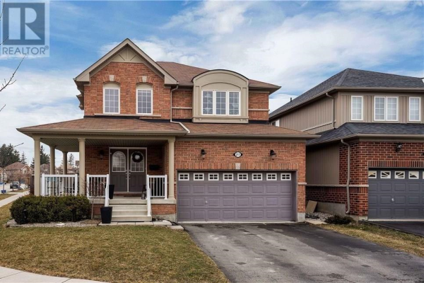 217 THOMAS Avenue, Brantford