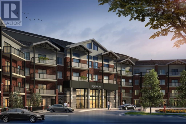 209 - 35 Kingsbury Square, Guelph