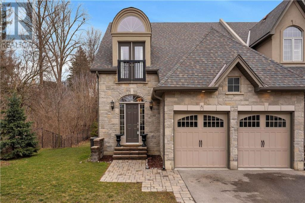 8 - 60 DUFFERIN Avenue, Brantford