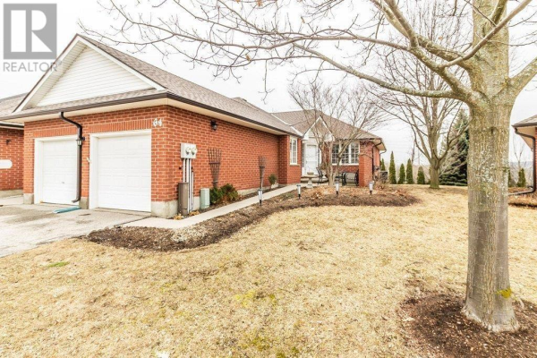 64 - 10 ISHERWOOD Avenue, Cambridge