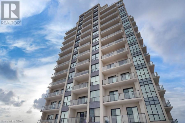 160 MACDONELL Street Unit# 707, Guelph