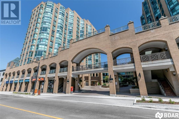 140 DUNLOP Street E Unit# 406, Barrie