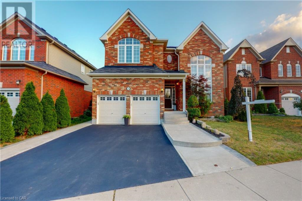 356 ROBERT FERRIE Drive, Kitchener