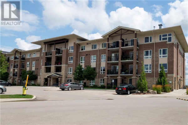 308 - 103 WESTMINSTER Crescent, Fergus