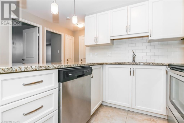 55 YARMOUTH Street Unit# 509, Guelph