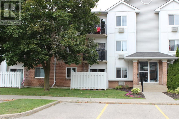 276 EIWO Court Unit# 106, Waterloo