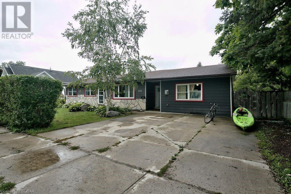 335 FOURTH Street W, Collingwood