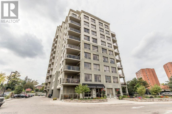 539 BELMONT Avenue W Unit# 207, Kitchener