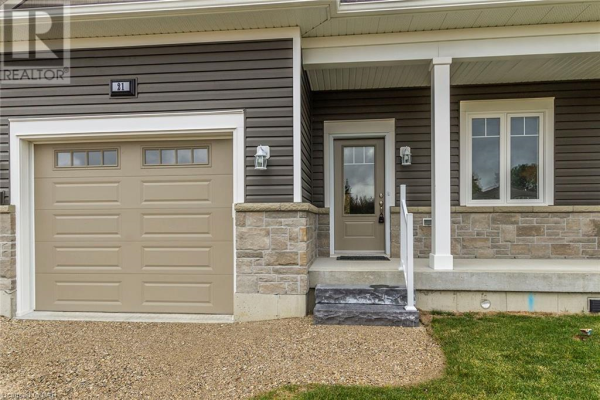 24 GEORGE Street N Unit# 8, Harriston