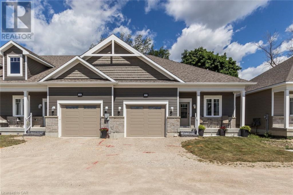 24 GEORGE Street N Unit# 2, Harriston