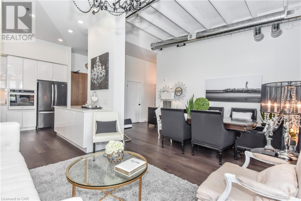 19 GUELPH Avenue Unit# 404, Cambridge
