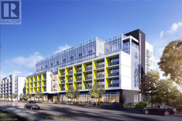 257 HEMLOCK Street Unit# 103, Waterloo