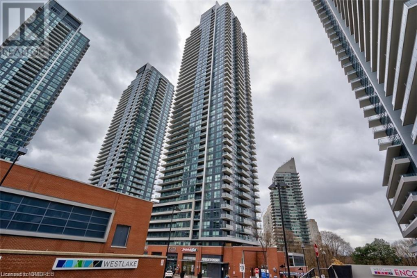 2220 LAKE SHORE Boulevard W Unit# 307, Toronto