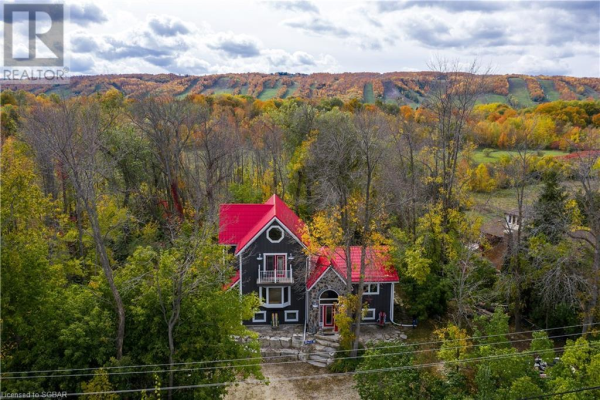 190 LAKESHORE Road E, The Blue Mountains