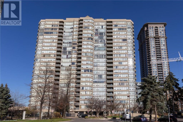 330 RATHBURN Road W Unit# 1205, Mississauga