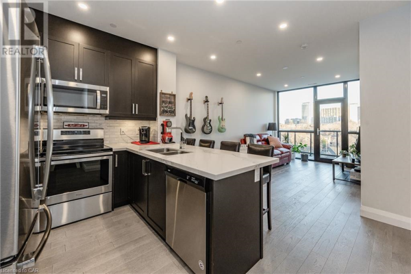 101 LOCKE Street Unit# 513, Hamilton