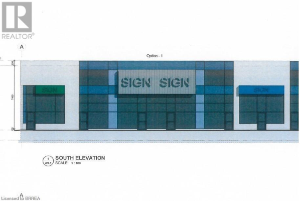 1030 COLBORNE Street W, Brantford