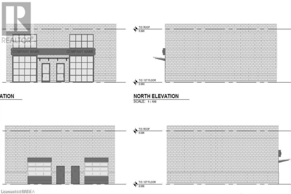 1310 COLBORNE Street E, Brantford