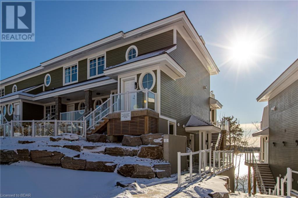 1869 MUSKOKA 118 Road W Unit# BTV-W-104, Bracebridge