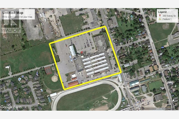 250 SIDNEY Street N, Belleville