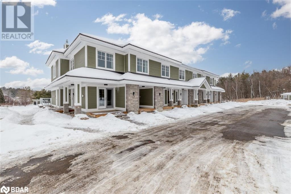 1869 MUSKOKA 118 Road W Unit# BHVC104, Bracebridge