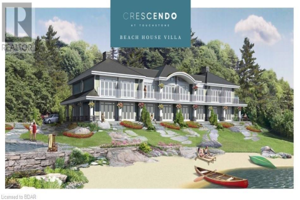 1869 MUSKOKA 118 Road W Unit# BHV-B-203, Bracebridge