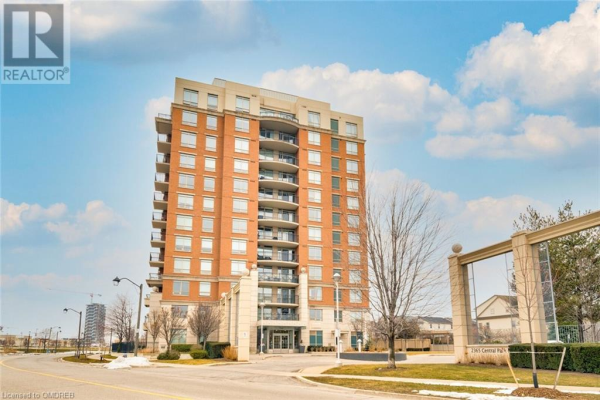 2365 CENTRAL PARK Drive Unit# 405, Oakville