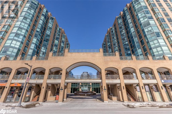 150 DUNLOP Street E Unit# 1002, Barrie