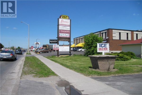 257 NORTH FRONT Street Unit# 203, Belleville