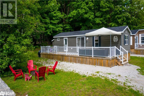 1082 SHAMROCK MARINA Road Unit# 155, Severn