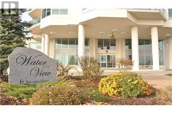6 TORONTO Street Unit# 1205, Barrie