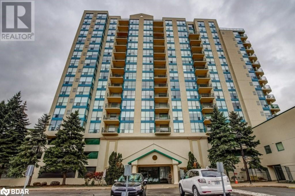 65 ELLEN Street Unit# 304, Barrie