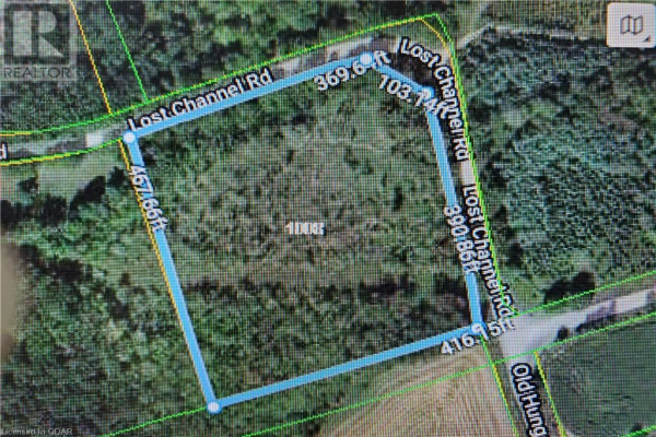 1008 LOST CHANNEL Road, Thomasburg