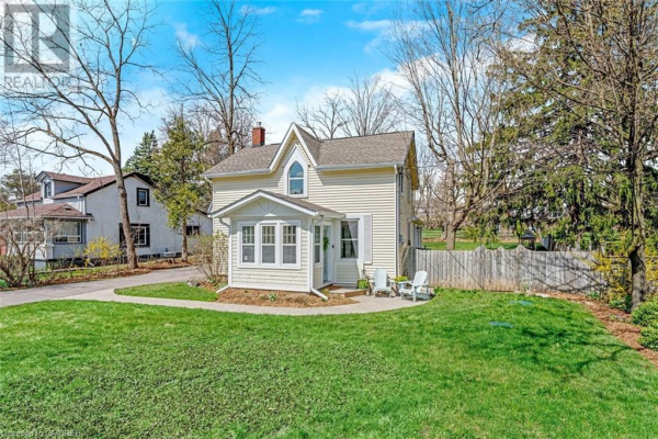 31 CAMPBELL Avenue W, Campbellville