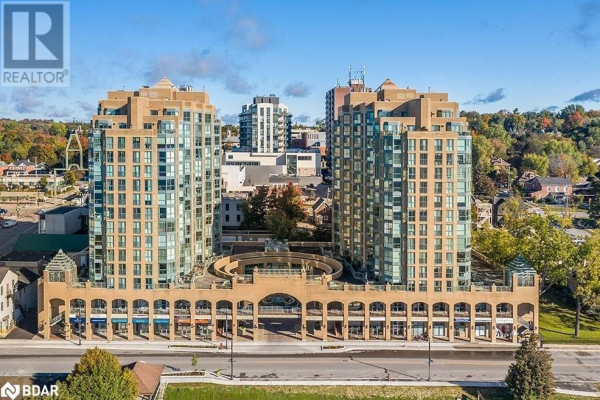 150 DUNLOP Street E Unit# PH-1605, Barrie