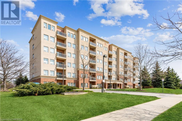 1499 NOTTINGHILL Gate Unit# 505, Oakville